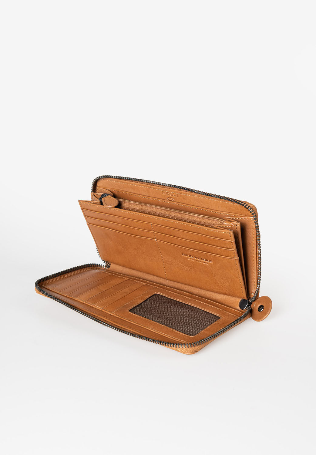 aunts & uncles Grandma's Luxury Club Cynthia Geldbörse Caramel