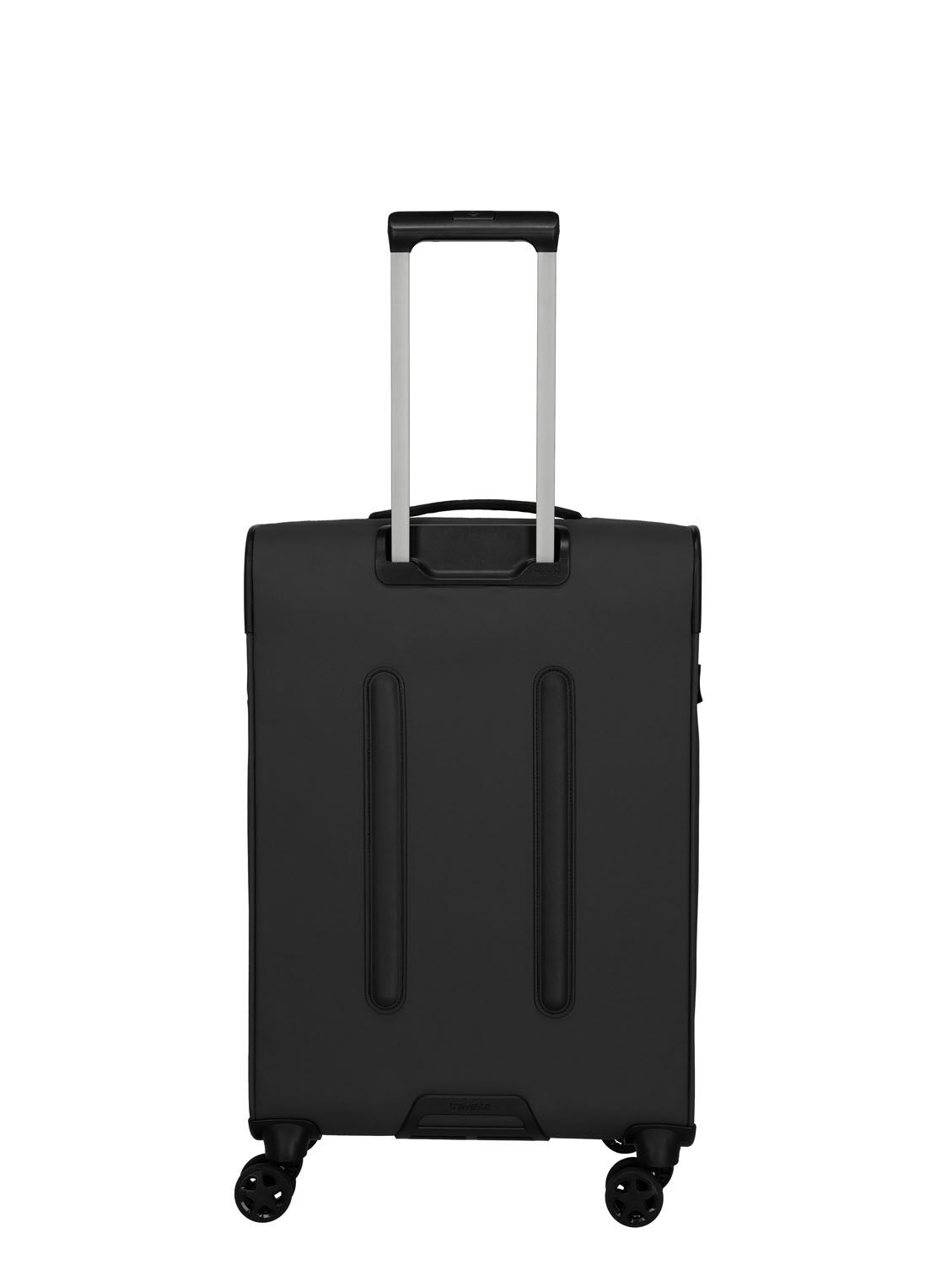 Travelite BRIIZE Trolley M 4-Rollen Schwarz