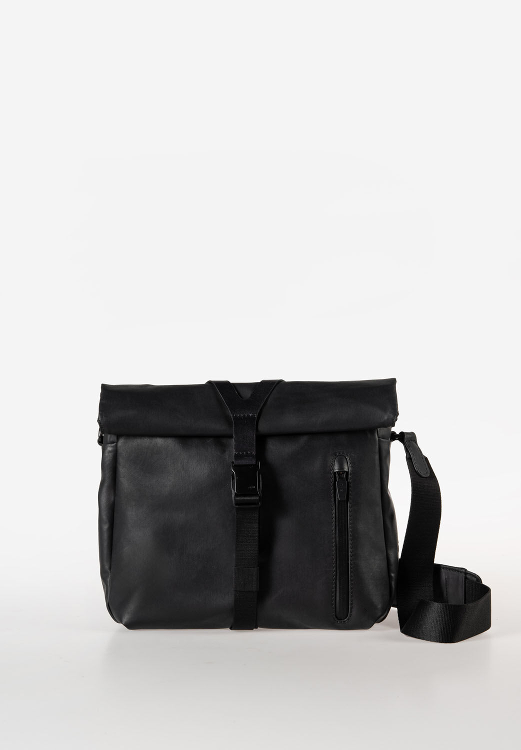 aunts & uncles Japan RE Seki Rolltoptasche Black