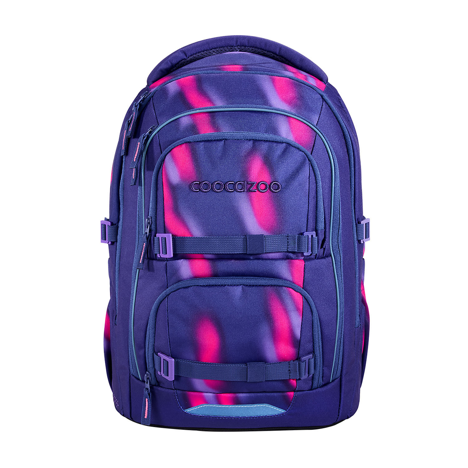 Coocazoo Schulrucksack PORTER, Kollektion 2026
