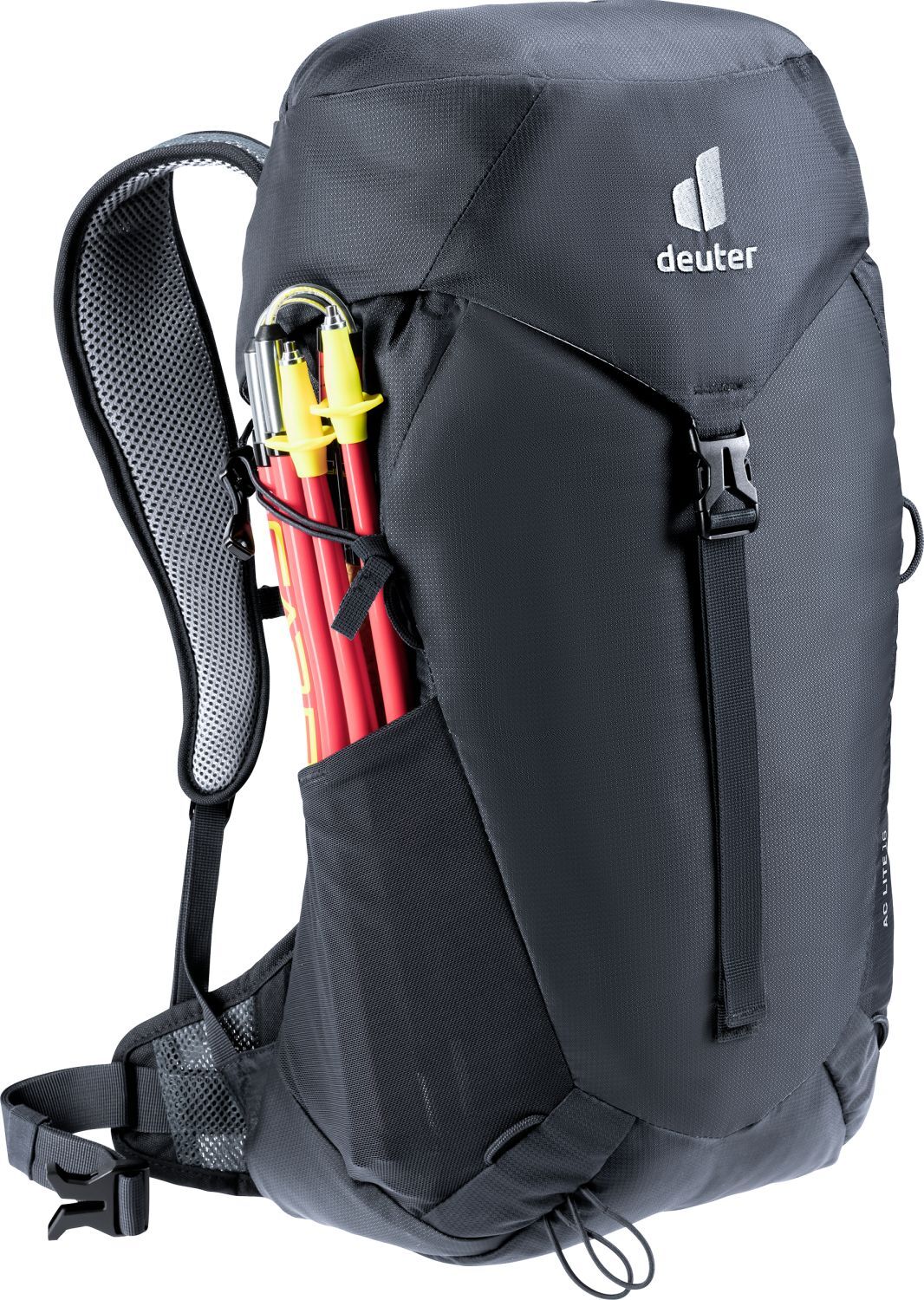 Deuter AC Lite 16 Wanderrucksack black