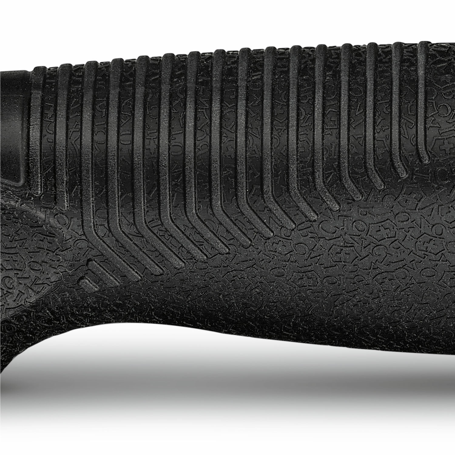 Victorinox Venture Messer mit feststehender Klinge Black