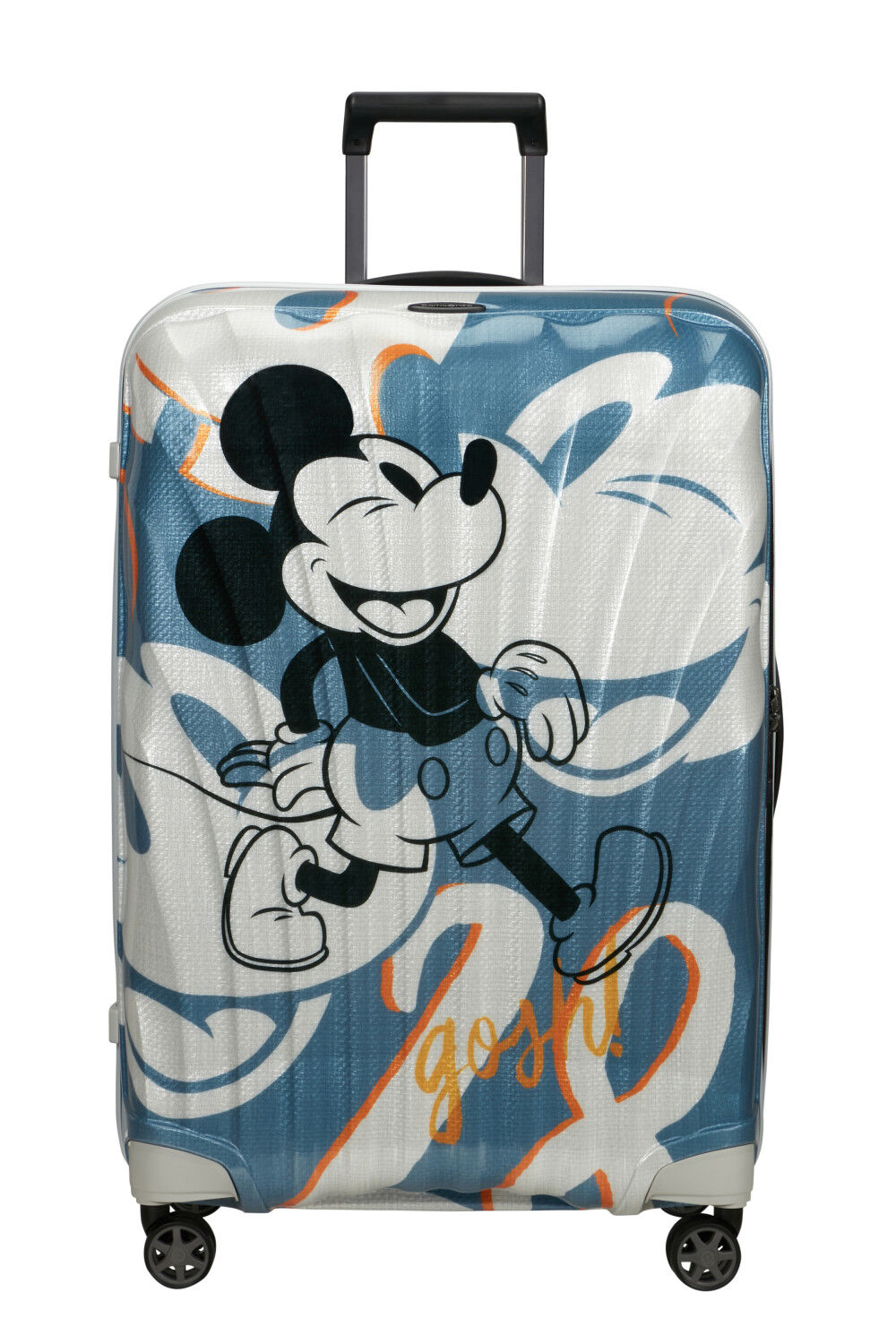 Samsonite C-Lite Disney Trolley mit 4 Rollen Erweiterbar 75cm 