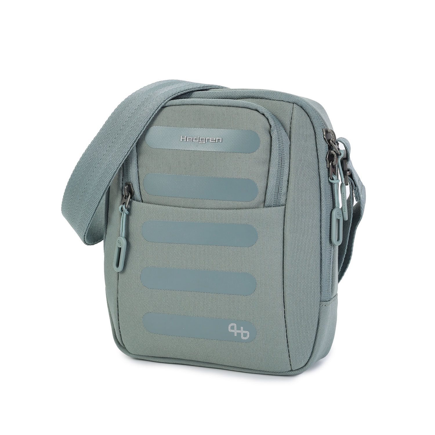 Hedgren Comby RELAX Crossover-Tasche + RFID Grey-Green Hedgren Comby RELAX Crossover-Tasche + RFID Grey-Green