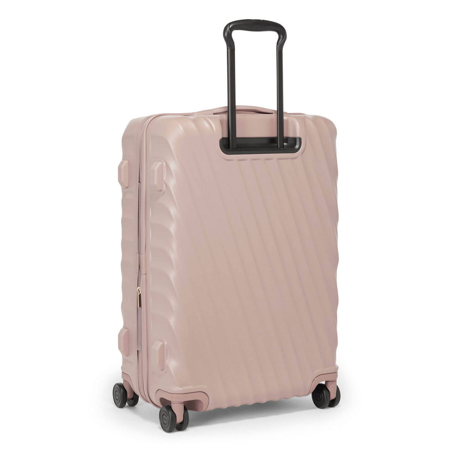Tumi 19 Degree Erweiterbarer Aufgabekoffer für Kurzreisen 66cm, matte + GRATIS HOTELGUTSCHEIN Mauve Texture