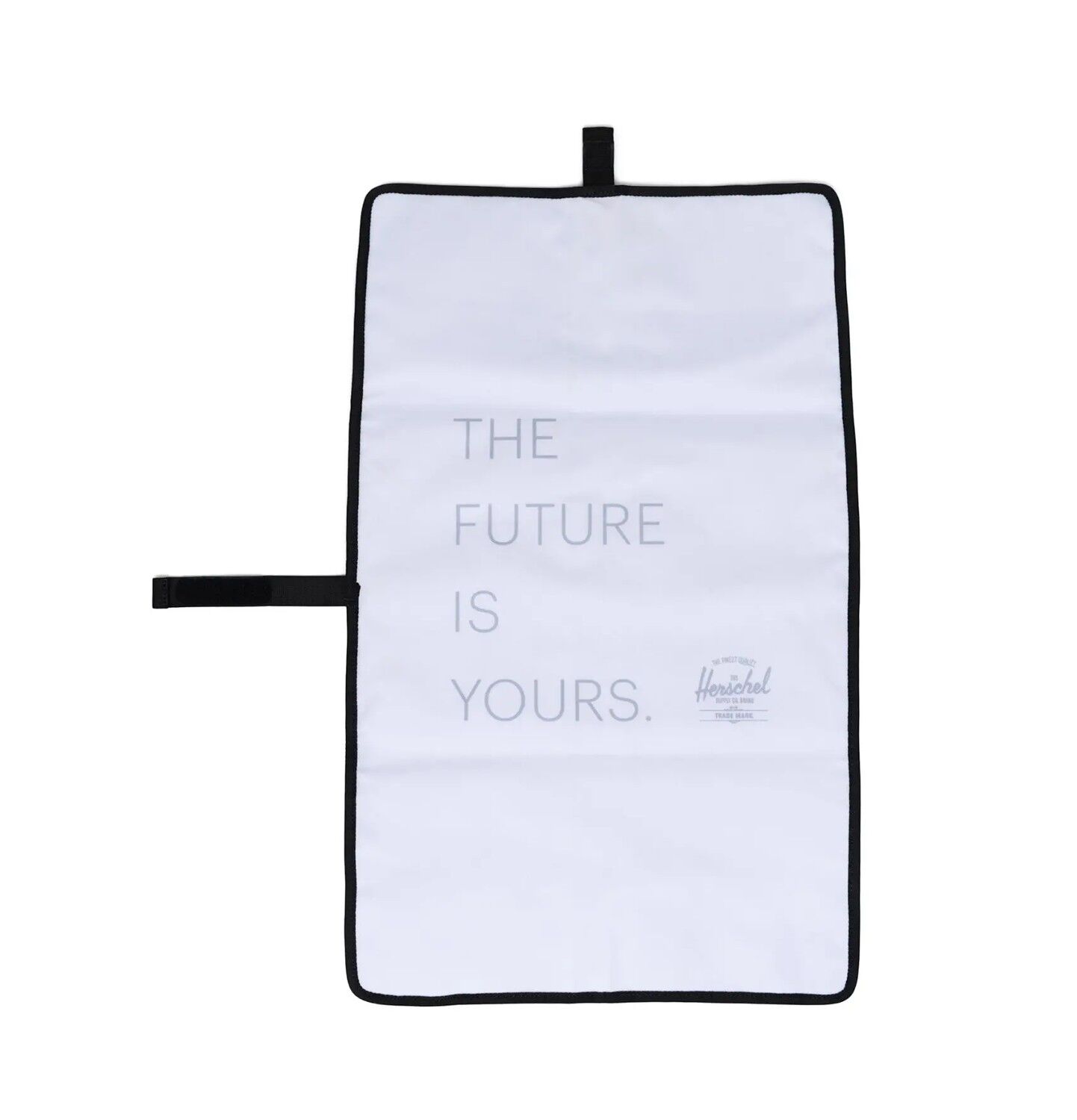 Herschel Strand Duffle Wickeltasche 24L Black