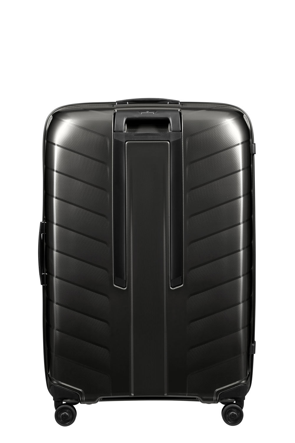 Samsonite Attrix Trolley mit 4 Rollen 81cm Anthrazit Samsonite Attrix Trolley mit 4 Rollen 81cm Anthrazit