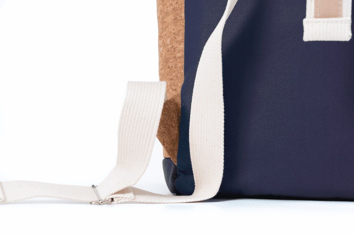 BAGSOLATE Rucksack Marine Blue BAGSOLATE Rucksack Marine Blue