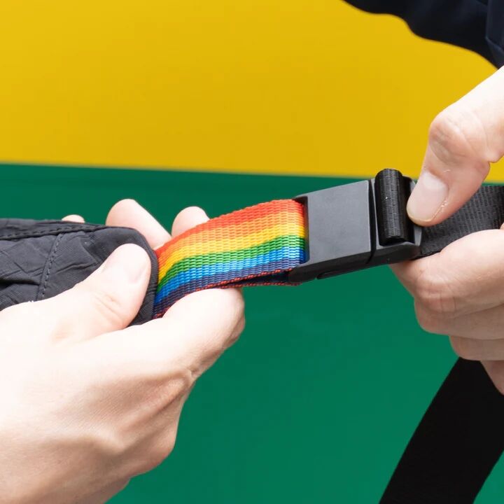 Airpaq Pride Hip Baq Bauchtasche schwarz Airpaq Pride Hip Baq Bauchtasche schwarz