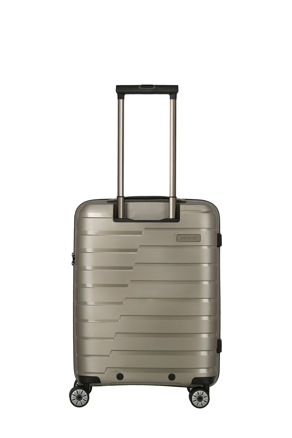 Travelite Air Base Trolley S 4-Rad Champagner Travelite Air Base Trolley S 4-Rad Champagner