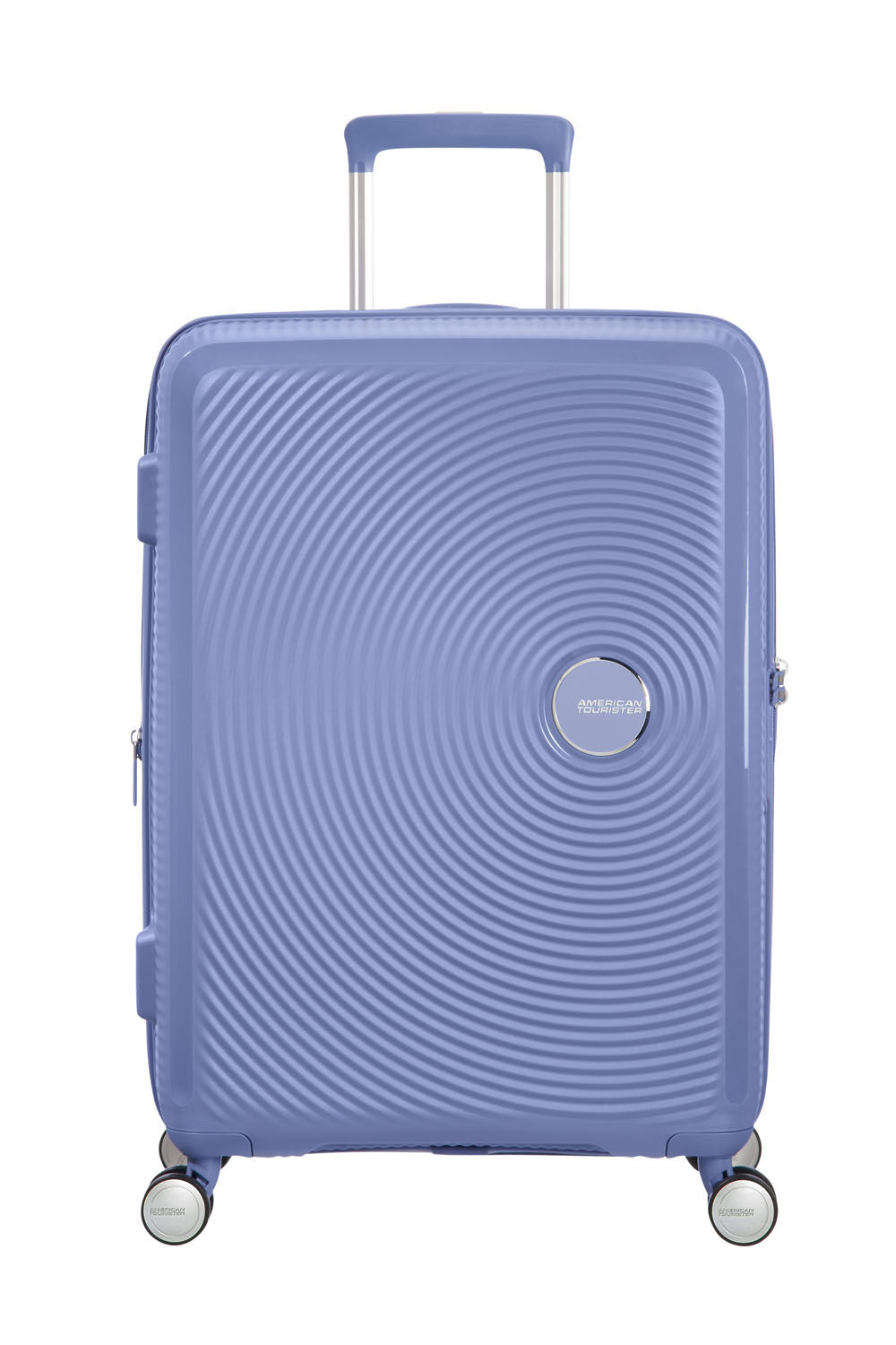 American Tourister Soundbox Trolley M 4R 67cm, erweiterbar