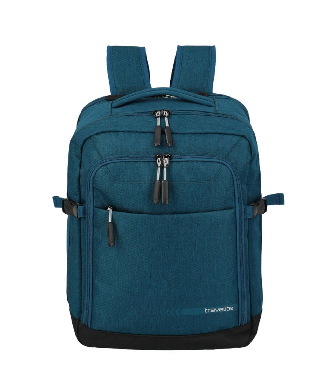 Travelite Kick Off Cabin Rucksack new Size, Petrol