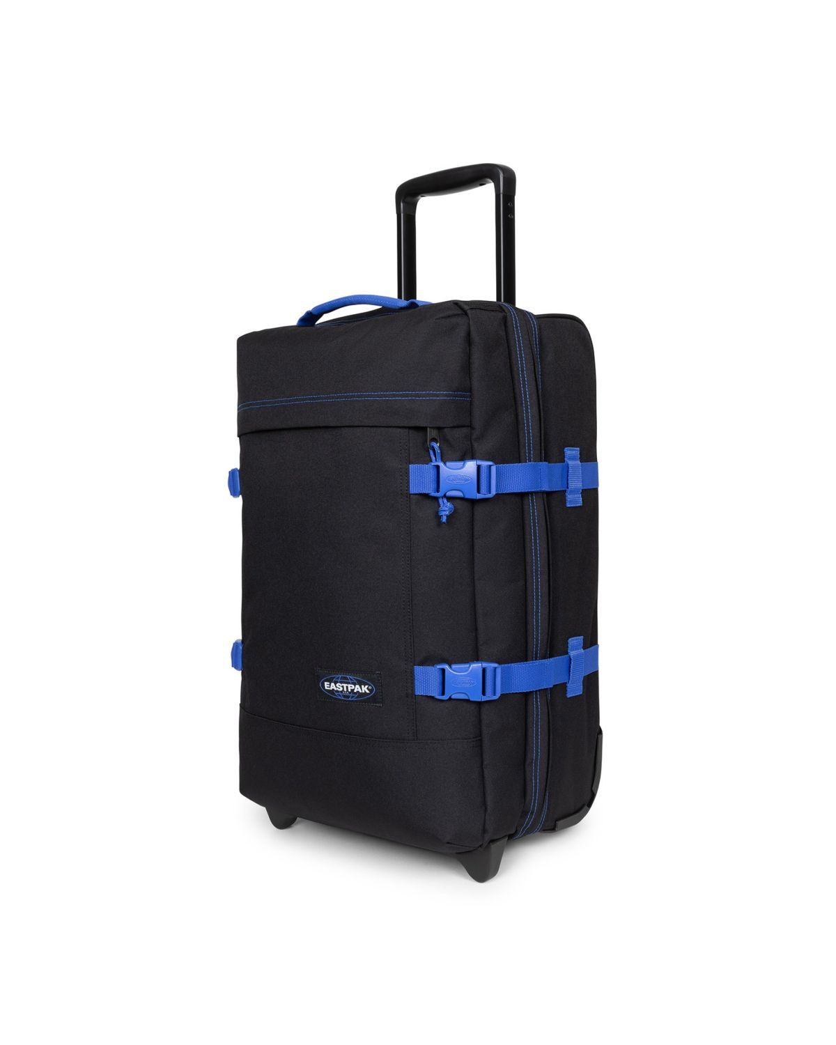 Eastpak Tranverz S Trolley 2 Rollen, Authentic Original Kontrast Black Blue