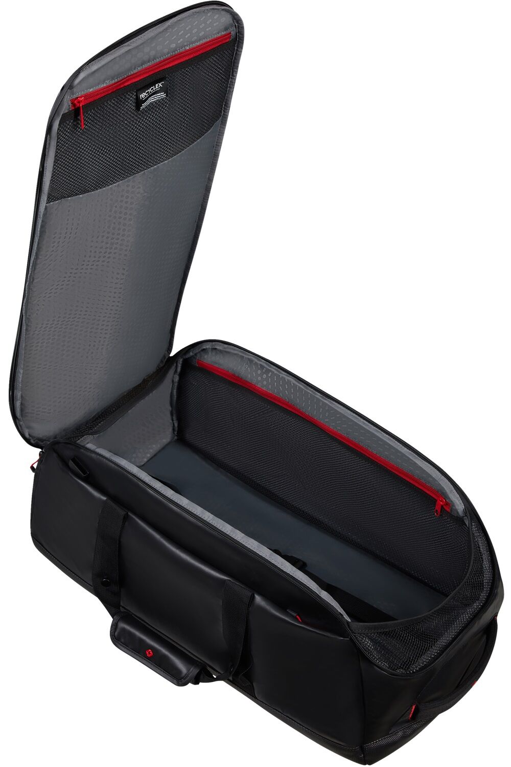 Samsonite Ecodiver Reisetasche M + GRATIS HOTELGUTSCHEIN Schwarz Samsonite Ecodiver Reisetasche M + GRATIS HOTELGUTSCHEIN Schwarz