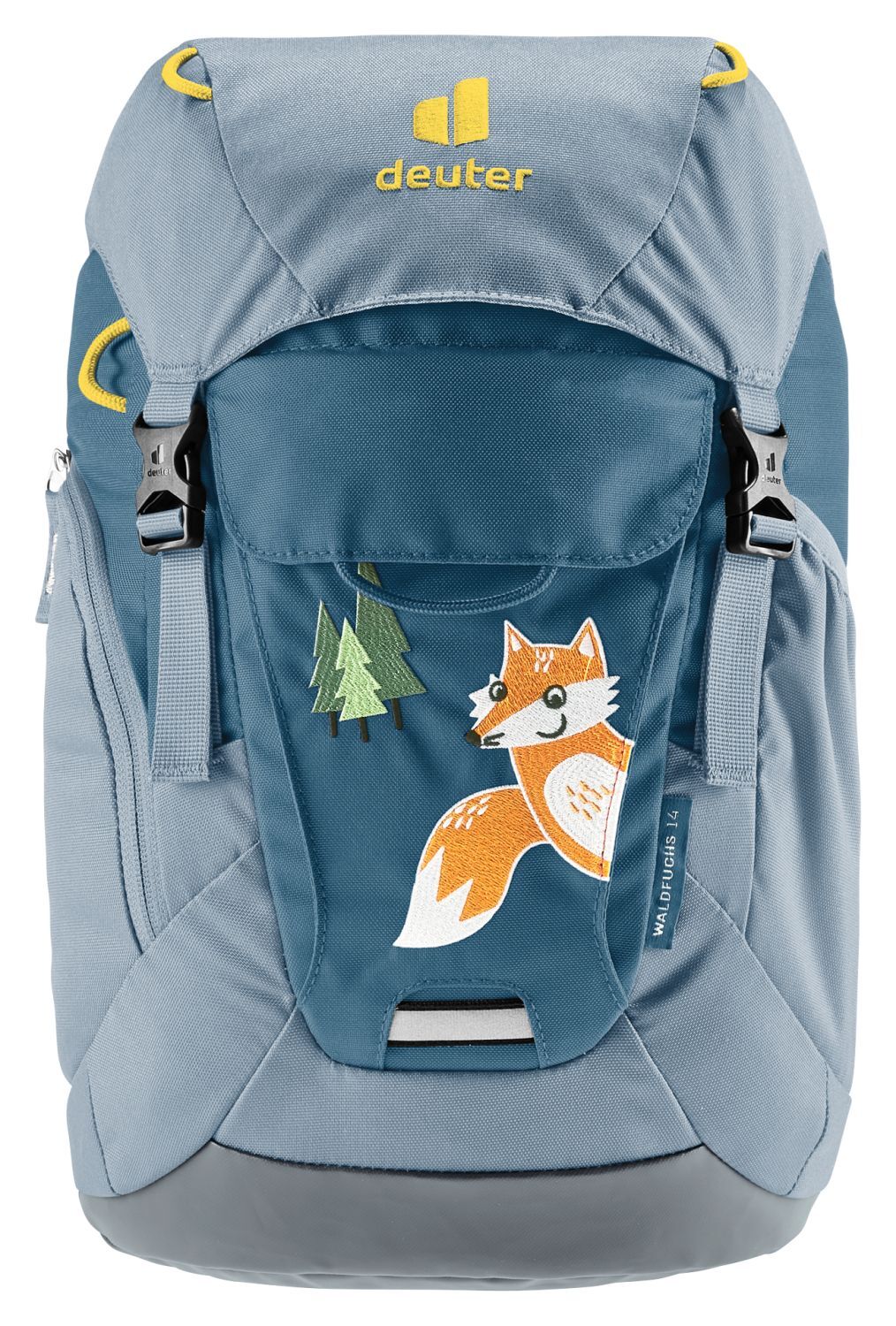 Deuter Kinderrucksack Waldfuchs 14 arctic-slateblue