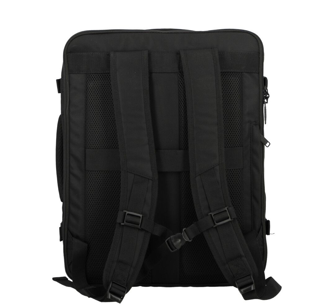 JUMP Moorea 2 Reiserucksack - Easyjet-kompatibel Noir - schwarz