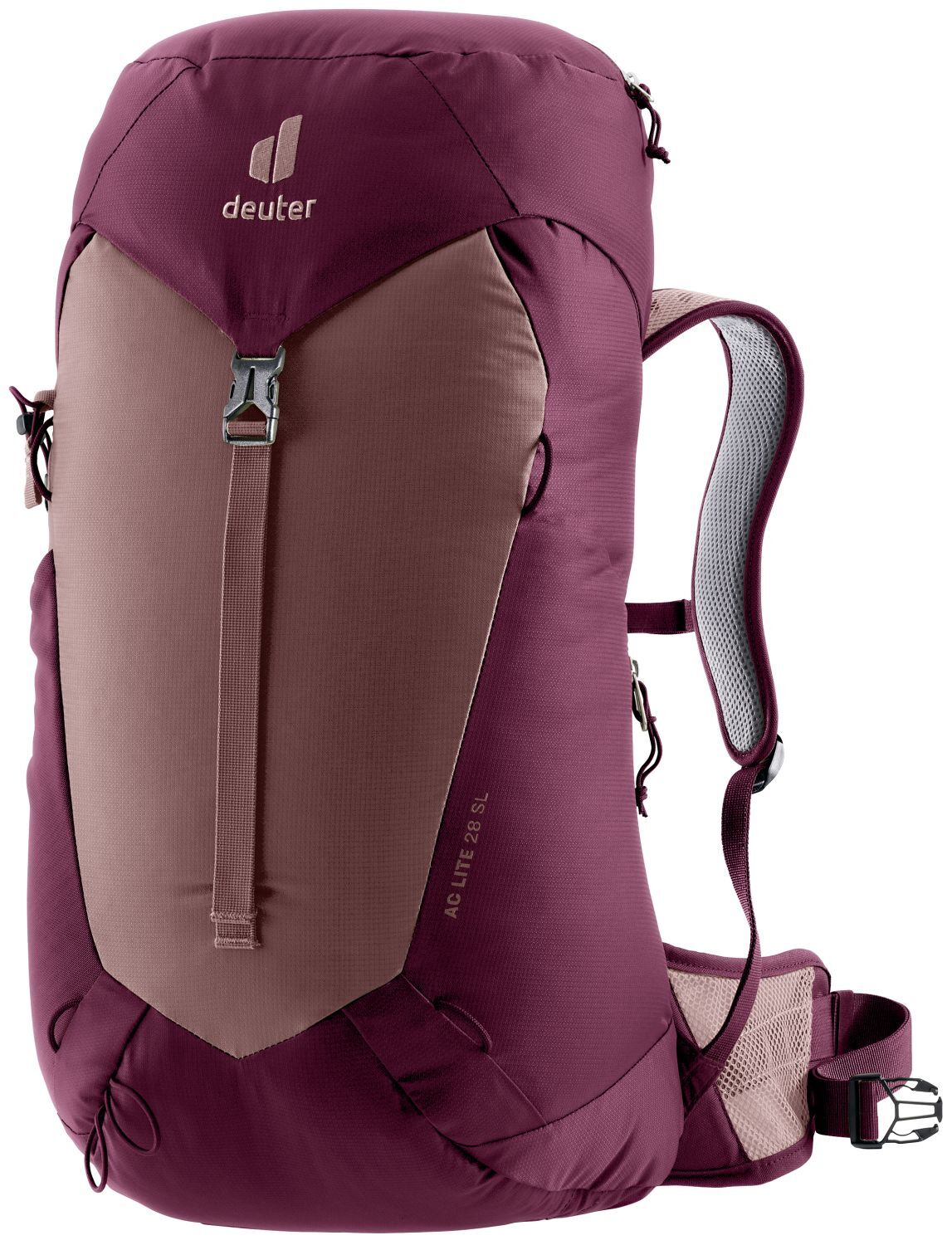 Deuter AC Lite 28 SL Wanderrucksack ashrose-cassis Deuter AC Lite 28 SL Wanderrucksack ashrose-cassis