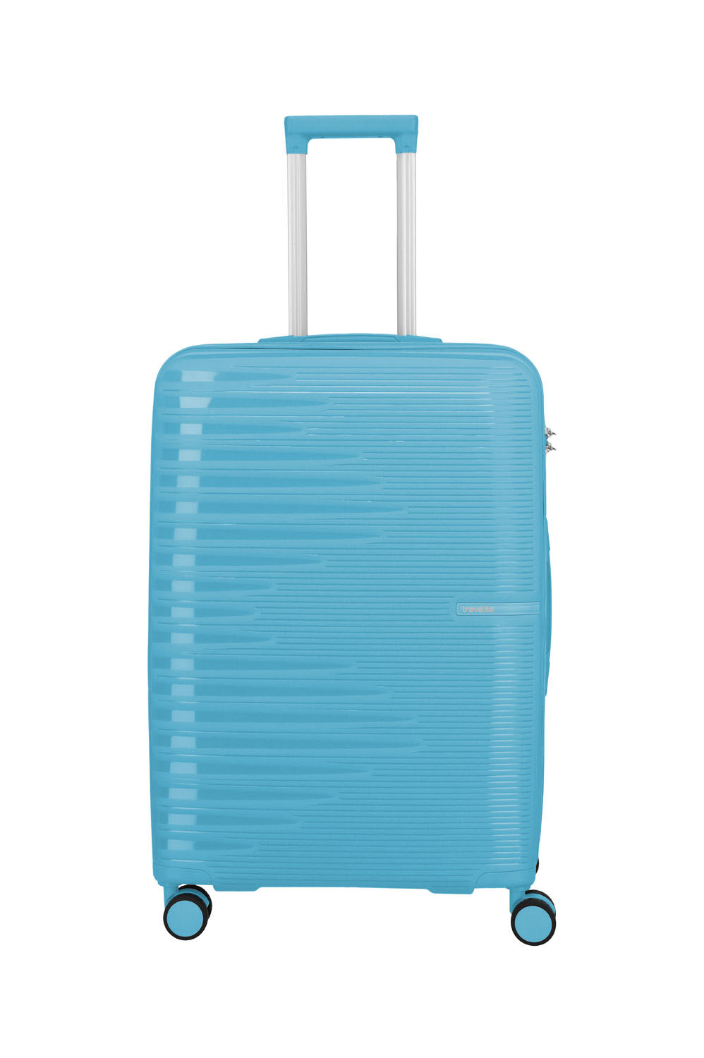 Travelite PACIFIC Trolley M 4w, Light Blue