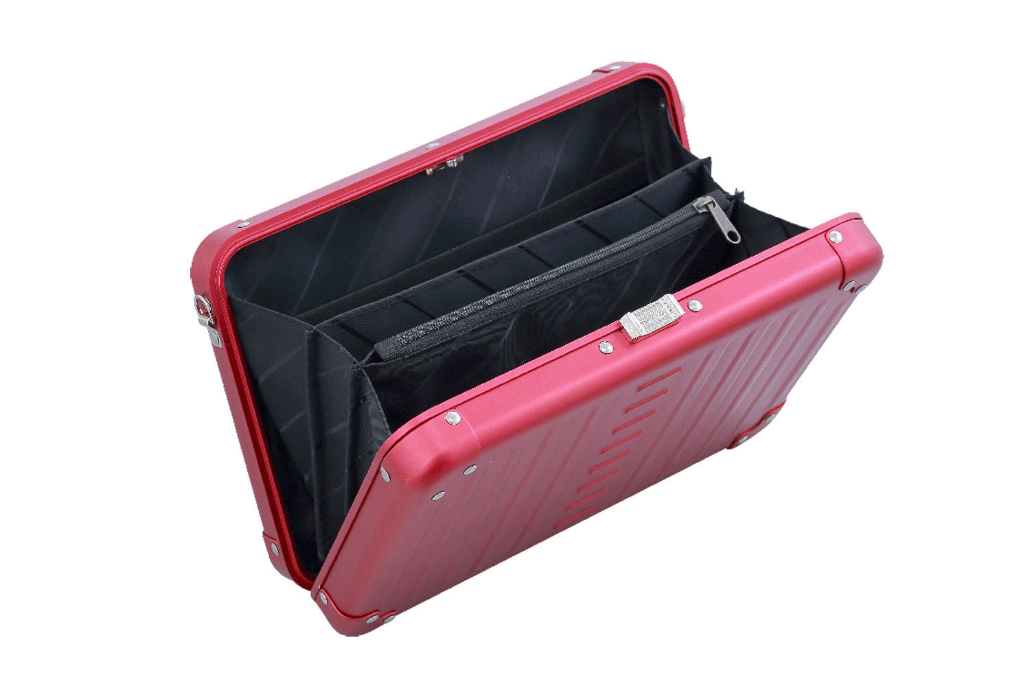 Aleon Lifestyle Vanity Case Midi, Querformat Ruby