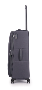 Stratic Strong Trolley M, 4 Doppelrollen, erweiterbar anthracite