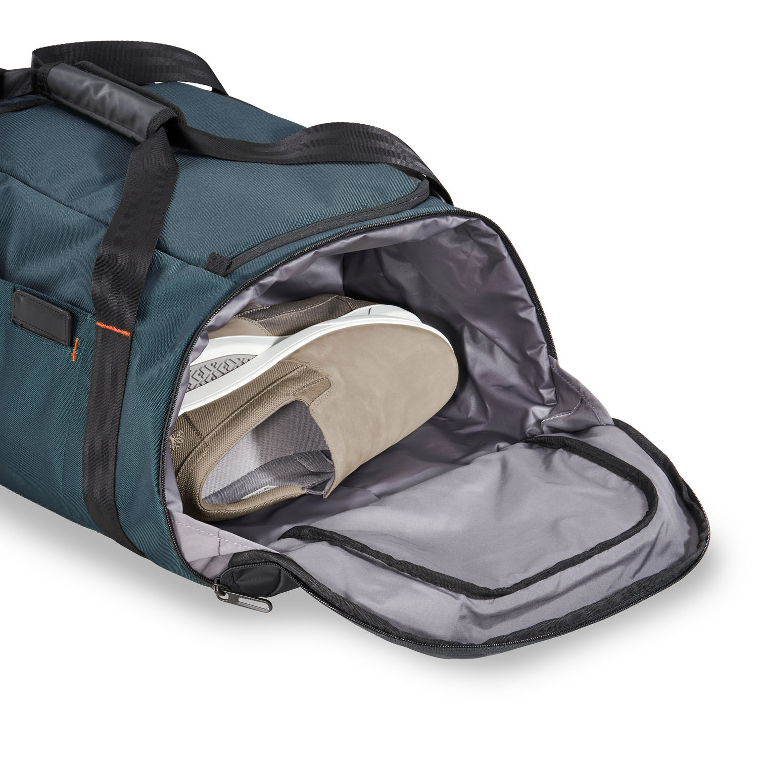 Briggs & Riley ZDX Large Travel Duffle Ocean