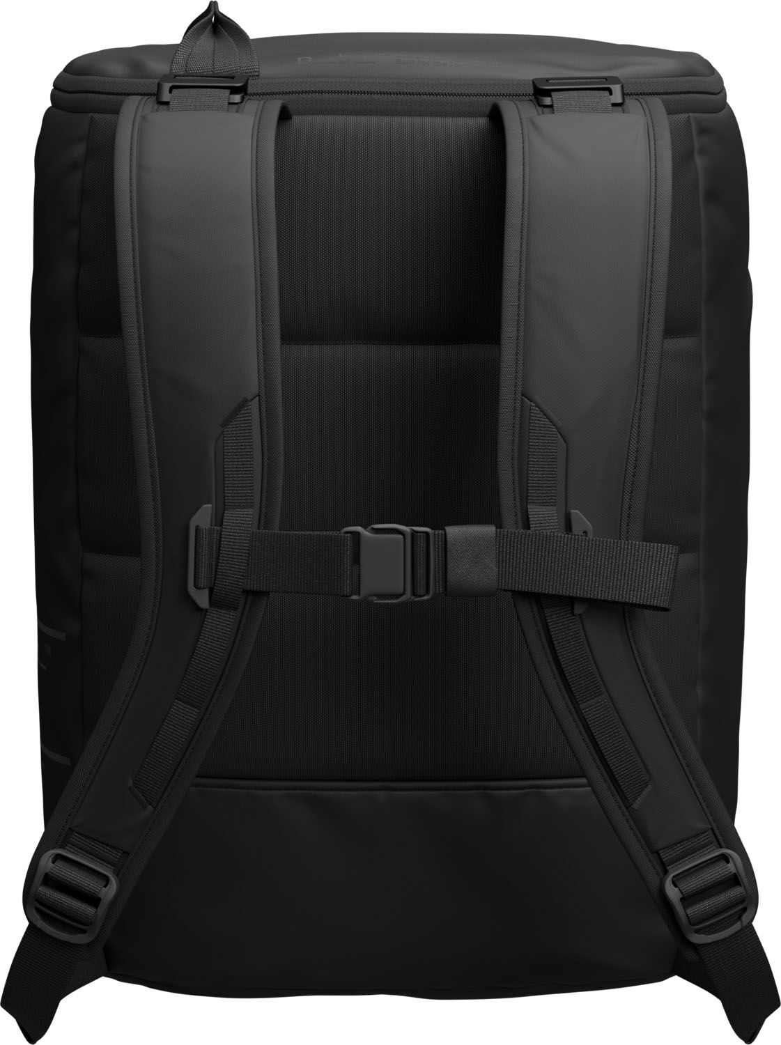 D_b_ Roamer Duffel / Backpack 25L Black Out D_b_ Roamer Duffel / Backpack 25L Black Out