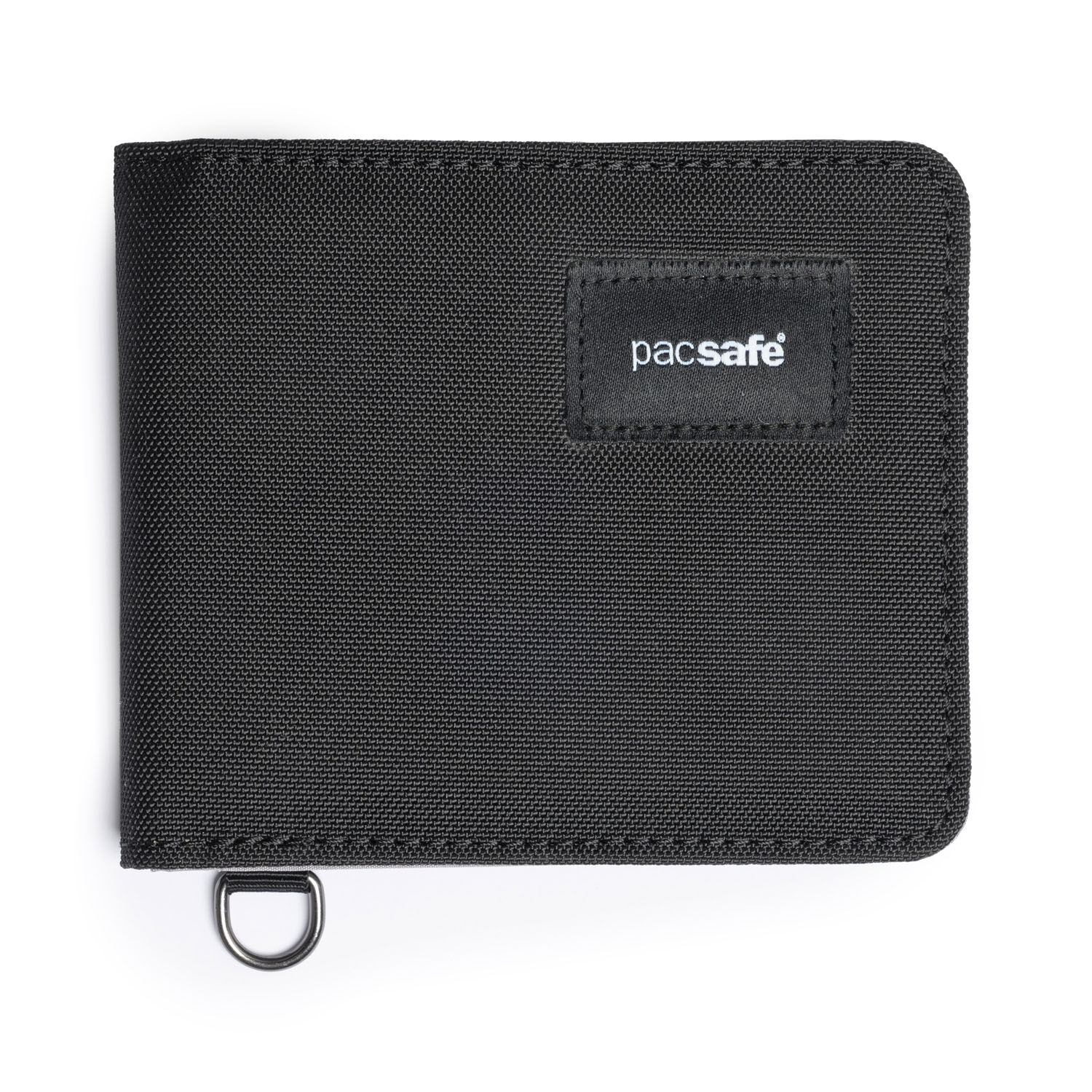 pacsafe RFIDsafe™ RFID Blocking Bifold Wallet Black pacsafe RFIDsafe™ RFID Blocking Bifold Wallet Black