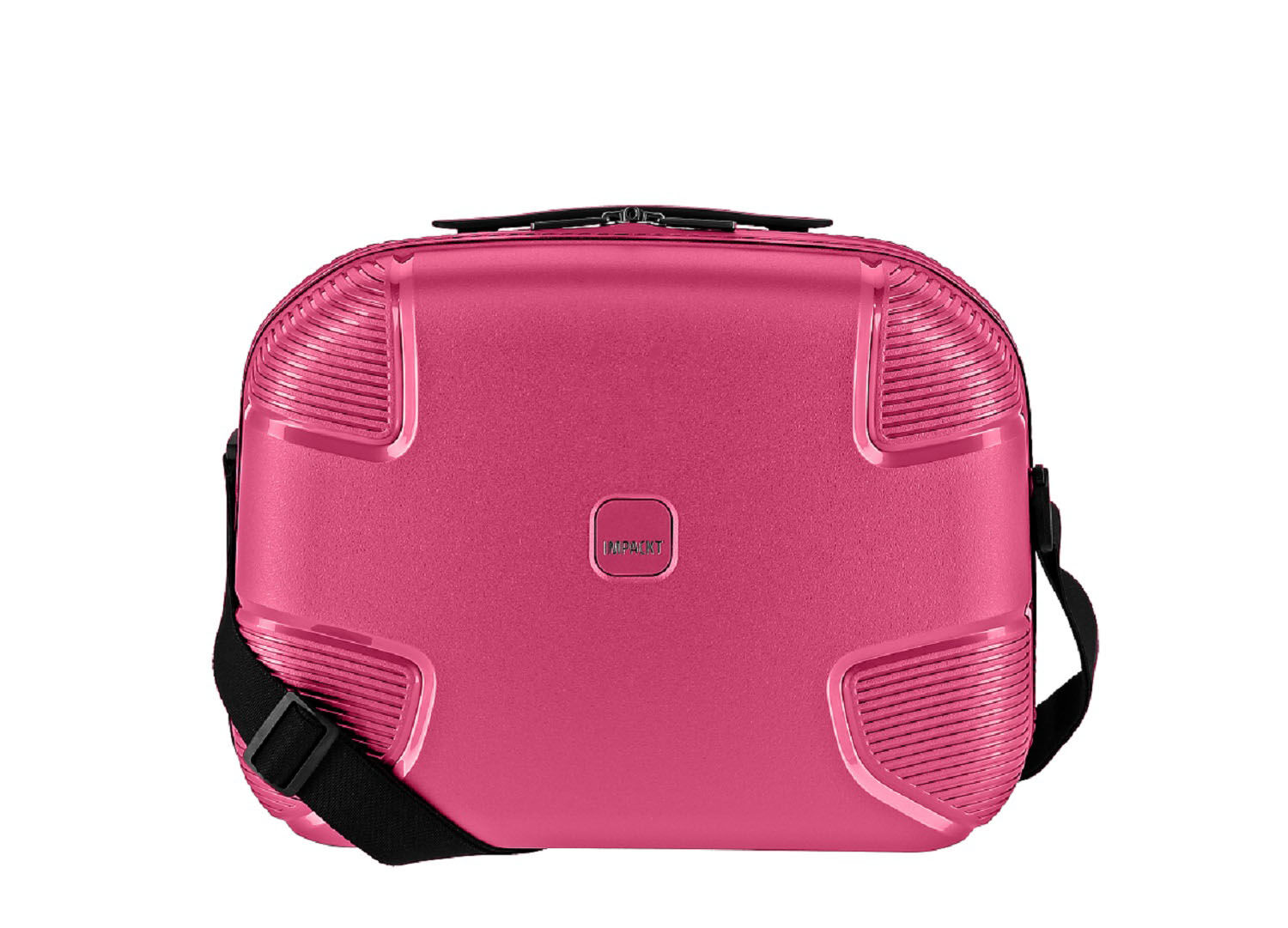 IMPACKT IP1 Beautycase Flora pink