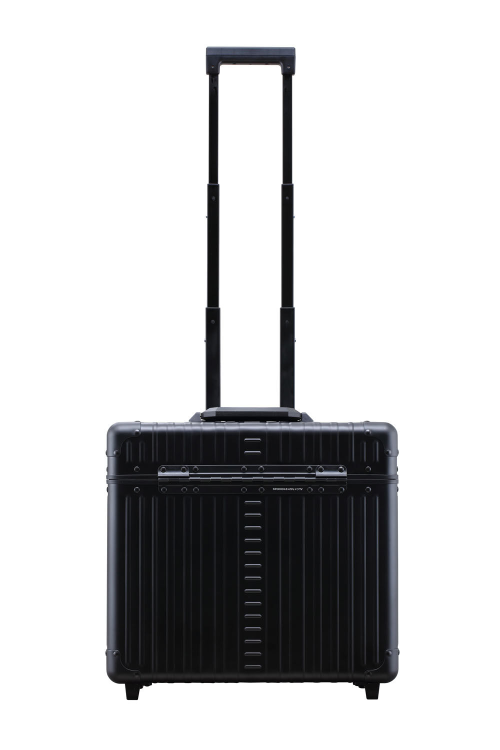 Aleon Pilotenkoffer 17" 2-Rollen Schwarz