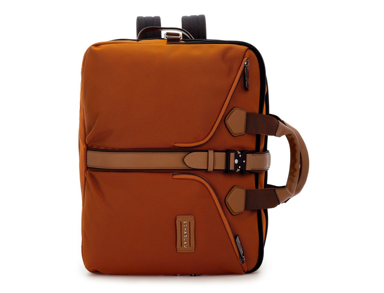 SCHARLAU First Class Reiserucksack Wright Flyer orange
