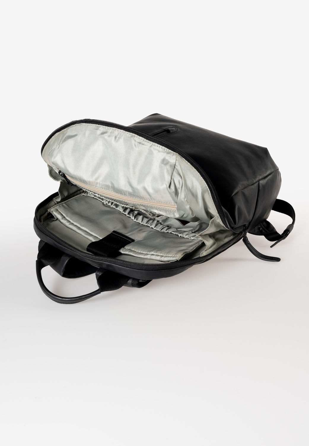 aunts & uncles Japan RE Kumotsu Rucksack mit 11" Notebookfach Black