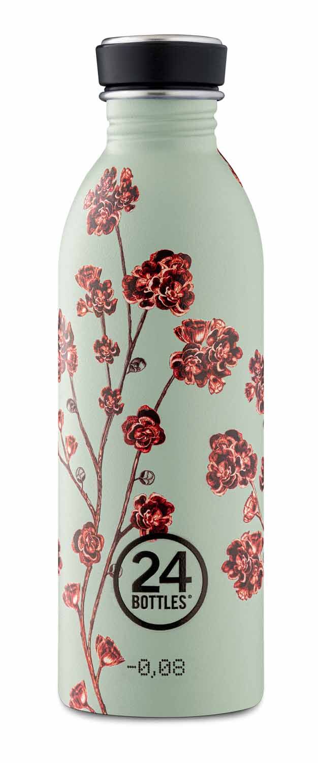 24Bottles® Urban Bottle Blue Rose 24Bottles® Urban Bottle Blue Rose