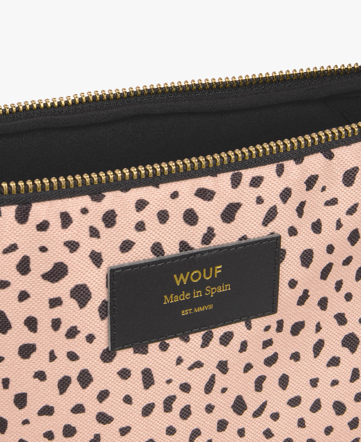 Wouf Recycled Collection Laptop 15" Wild