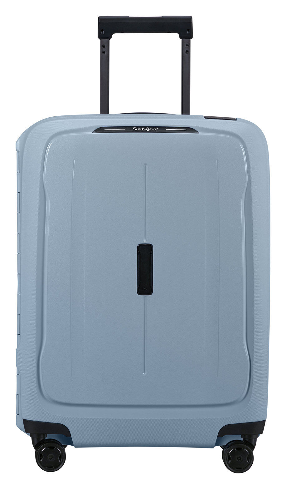 Samsonite Essens Trolley mit 4 Rollen 55cm Fog Blue