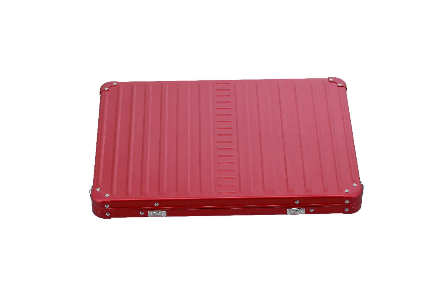 Aleon Laptop Sleeve Aluminium 16" Ruby