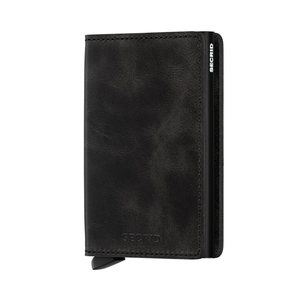 Secrid Slimwallet Vintage SV-Black