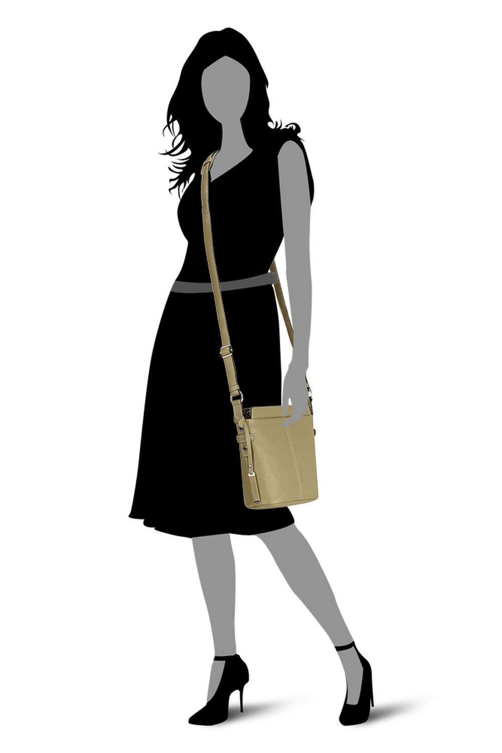 Picard Daily Damentasche 9025 Mango