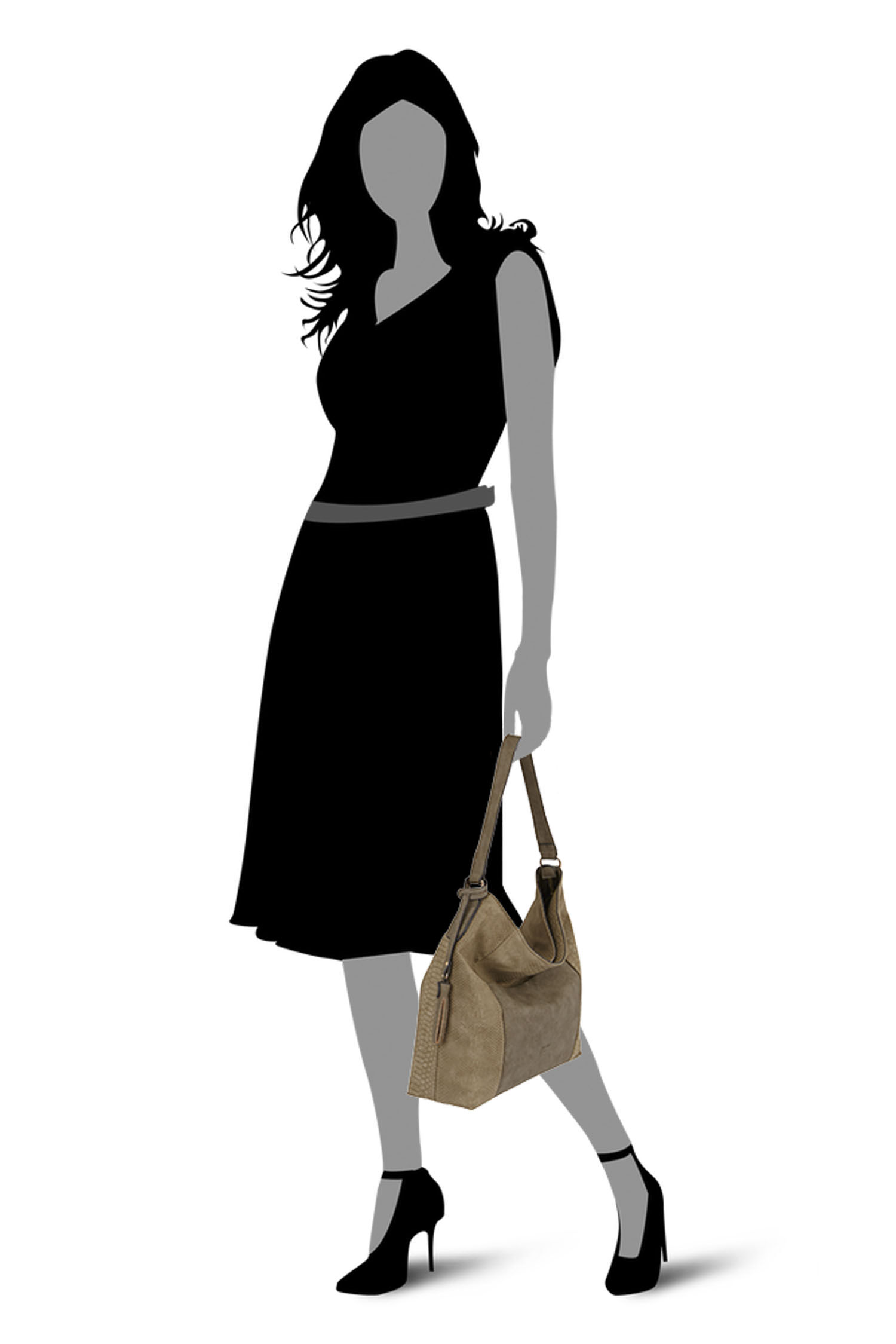 Picard Lizzy Damentasche 2330 sand Picard Lizzy Damentasche 2330 sand