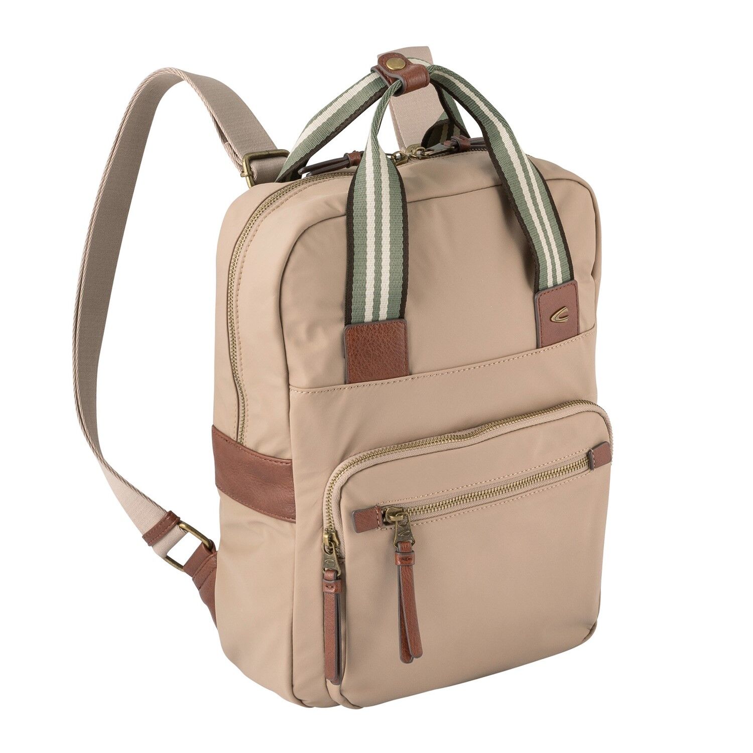 Camel Active BARI Backpack M Beige
