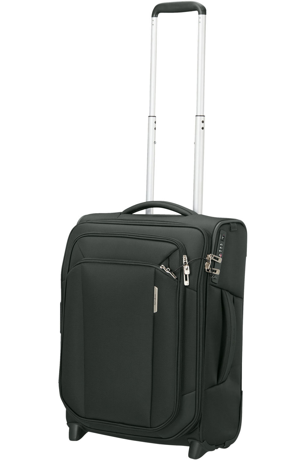 Samsonite Respark Trolley mit 2 Rollen erweiterbar 55cm + GRATIS HOTELGUTSCHEIN Forest Green Samsonite Respark Trolley mit 2 Rollen erweiterbar 55cm + GRATIS HOTELGUTSCHEIN Forest Green
