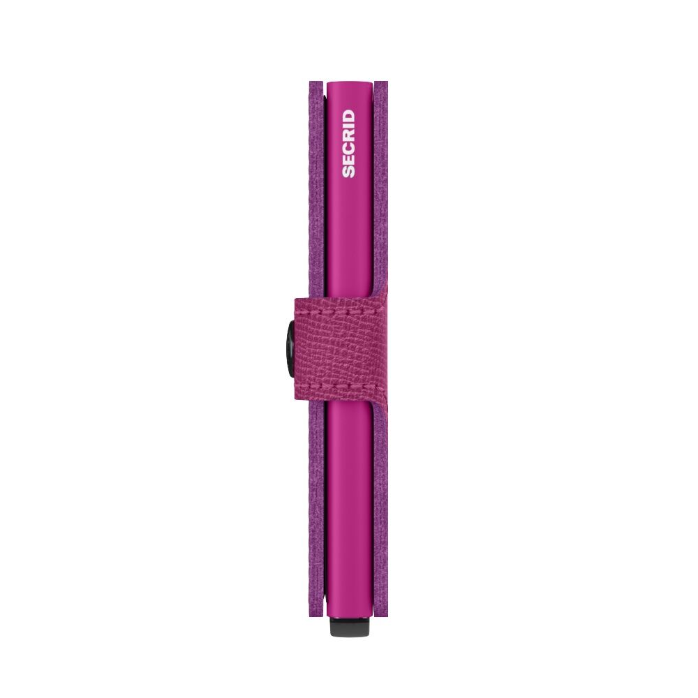 Secrid Miniwallet Crisple MC-Fuchsia
