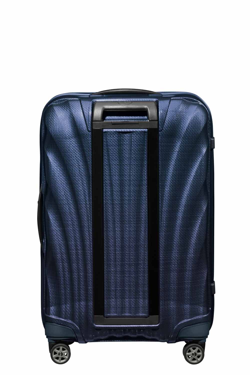 Samsonite C-Lite Trolley mit 4 Rollen 69cm + GRATIS HOTELGUTSCHEIN Midnight Blue Samsonite C-Lite Trolley mit 4 Rollen 69cm + GRATIS HOTELGUTSCHEIN Midnight Blue