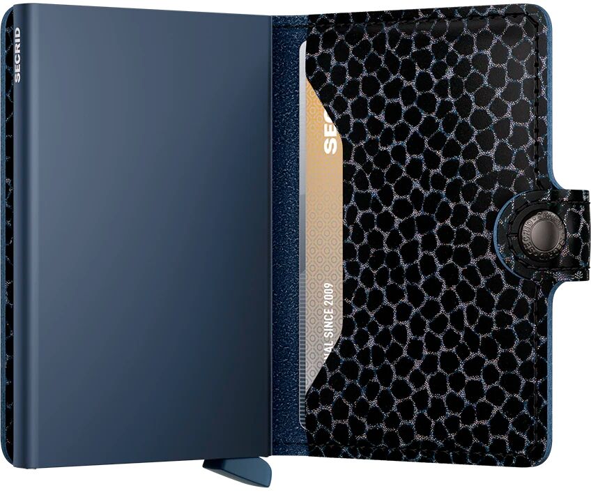 Secrid Miniwallet Giraffina MGi-Blue