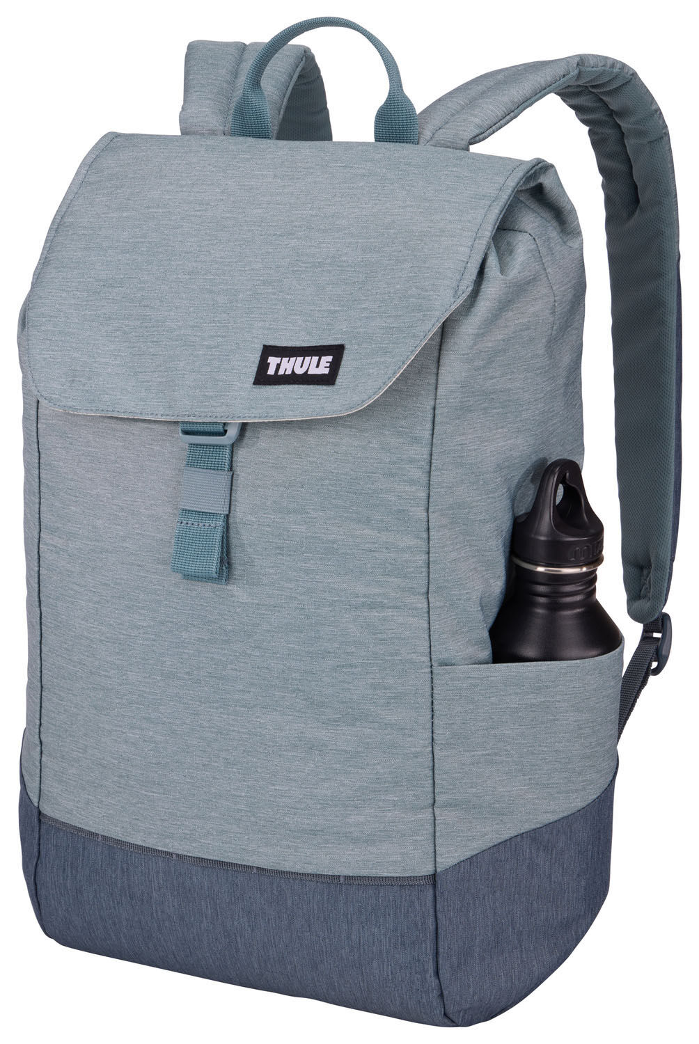 THULE Lithos Rucksack 16L mit 14" Laptopfach Pond Gray/Dark Slate THULE Lithos Rucksack 16L mit 14" Laptopfach Pond Gray/Dark Slate