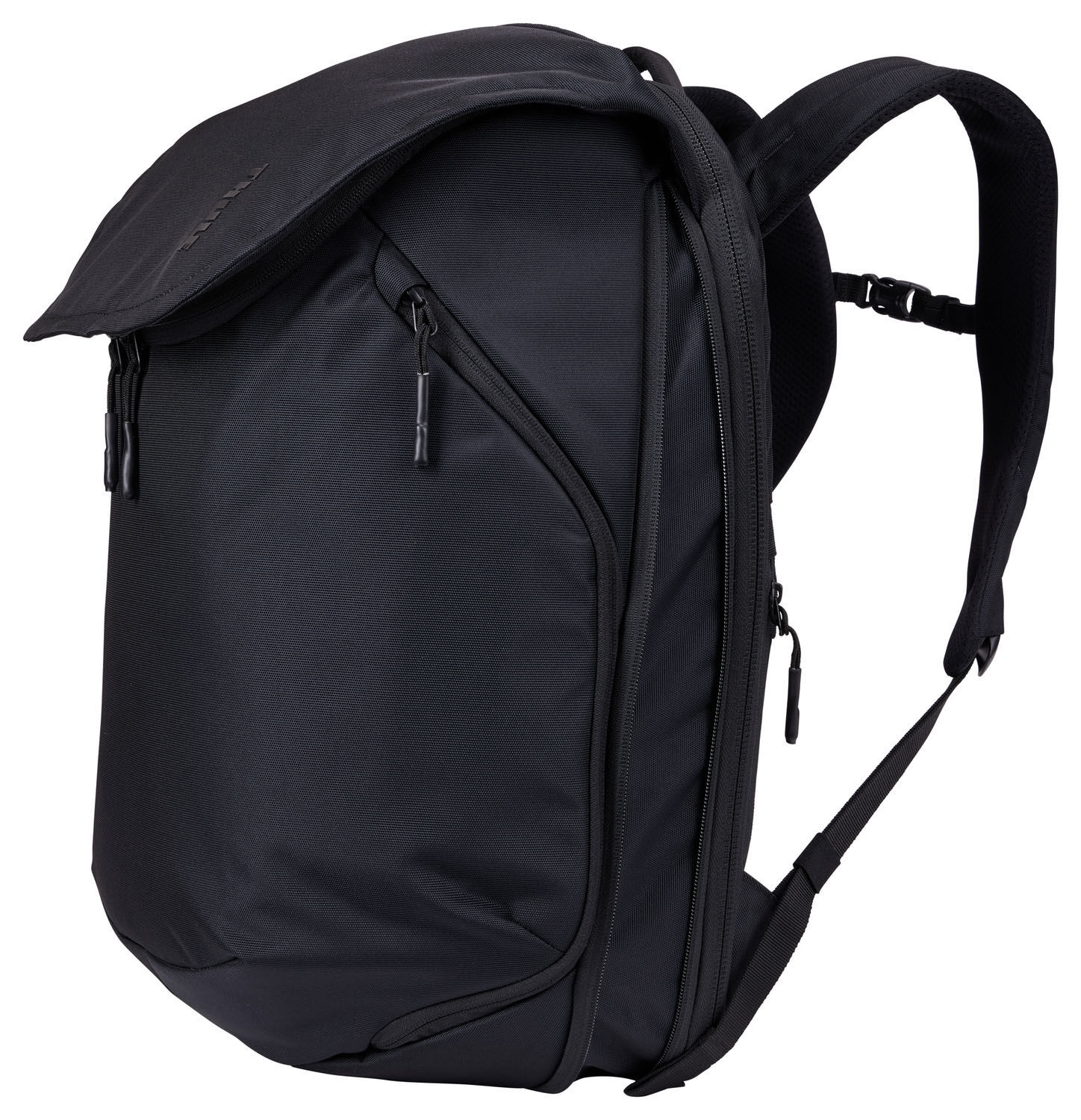 THULE Subterra 2 Erweiterbarer Reiserucksack 26 L Black