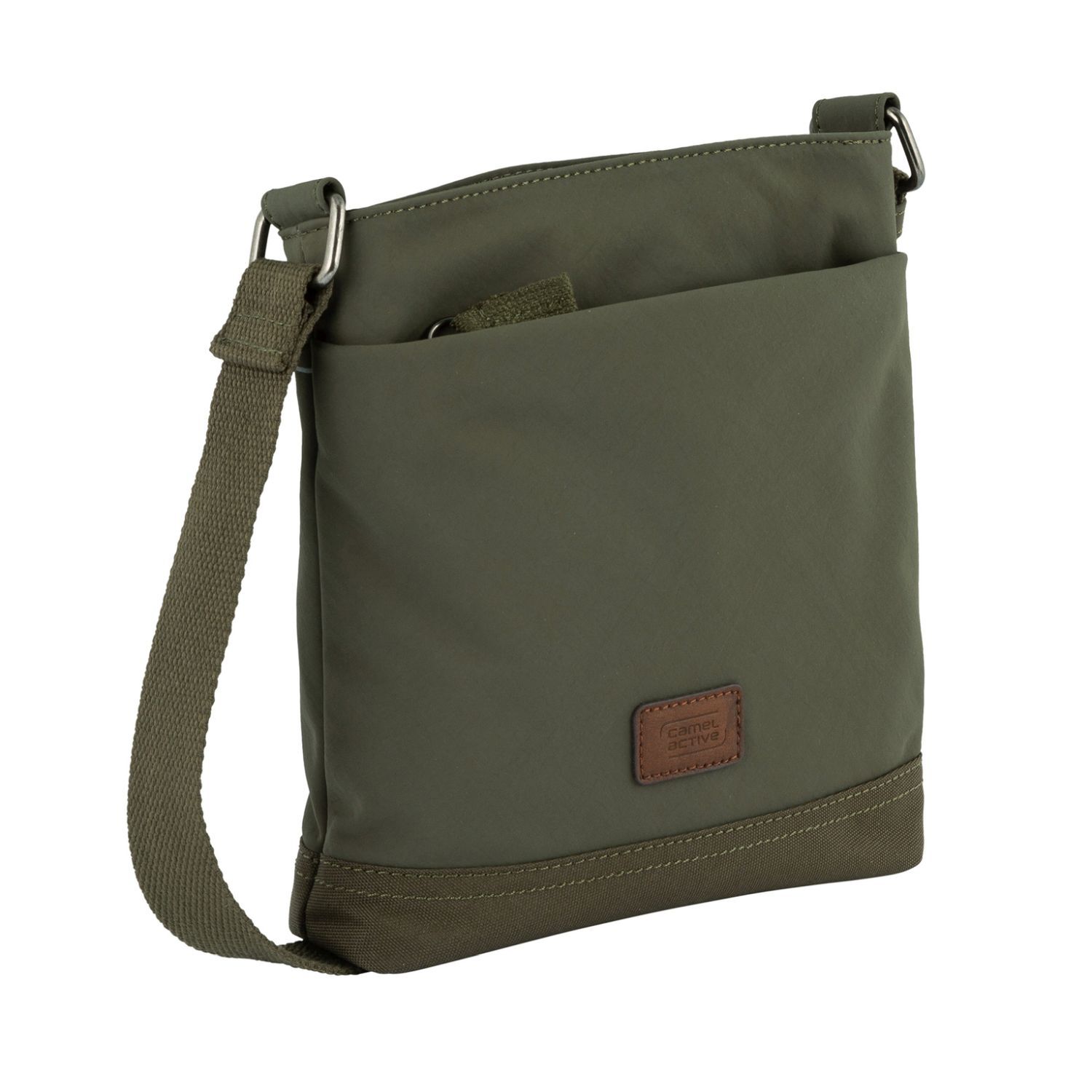 Camel Active CITY Cross Bag S khaki