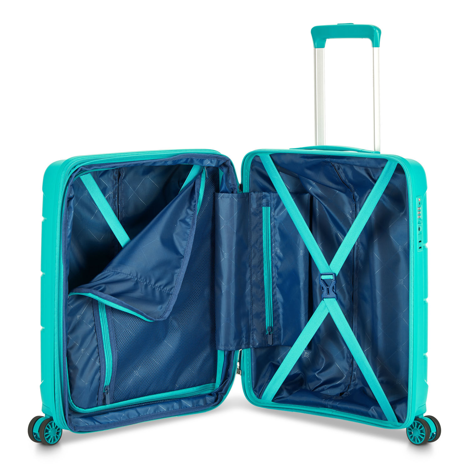Roncato Starlight 3.0 Cabin Spinner 55cm 4-Rollen Exp. Mint Green