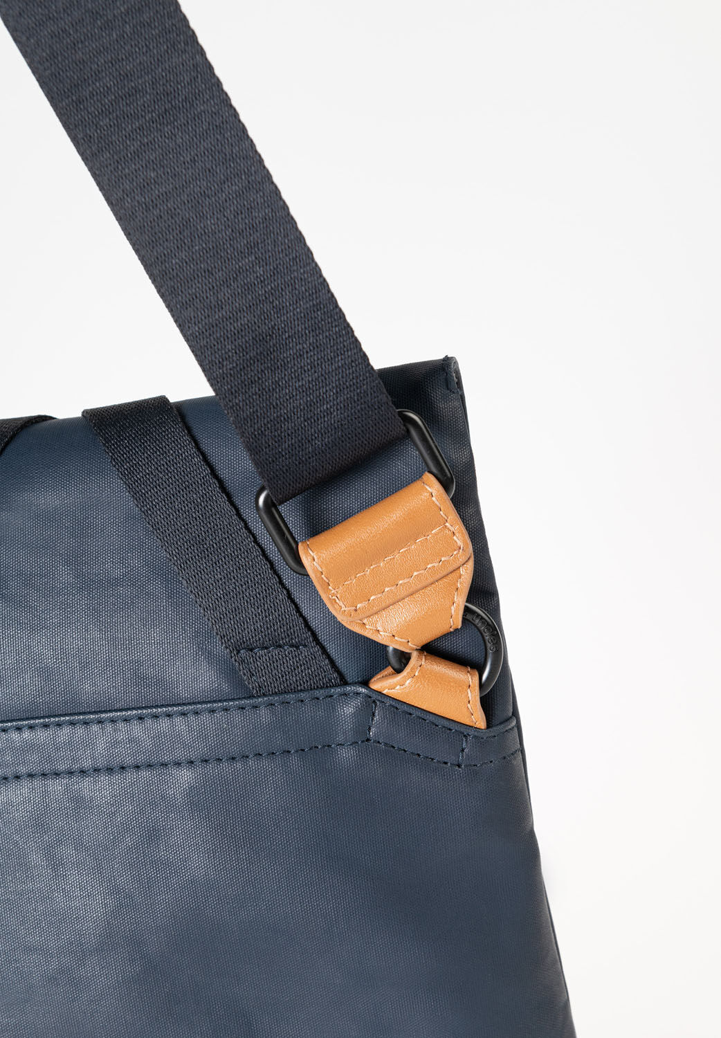 aunts & uncles Japan Tsu Multifunktional: Gürteltasche/Umhängetasche night blue