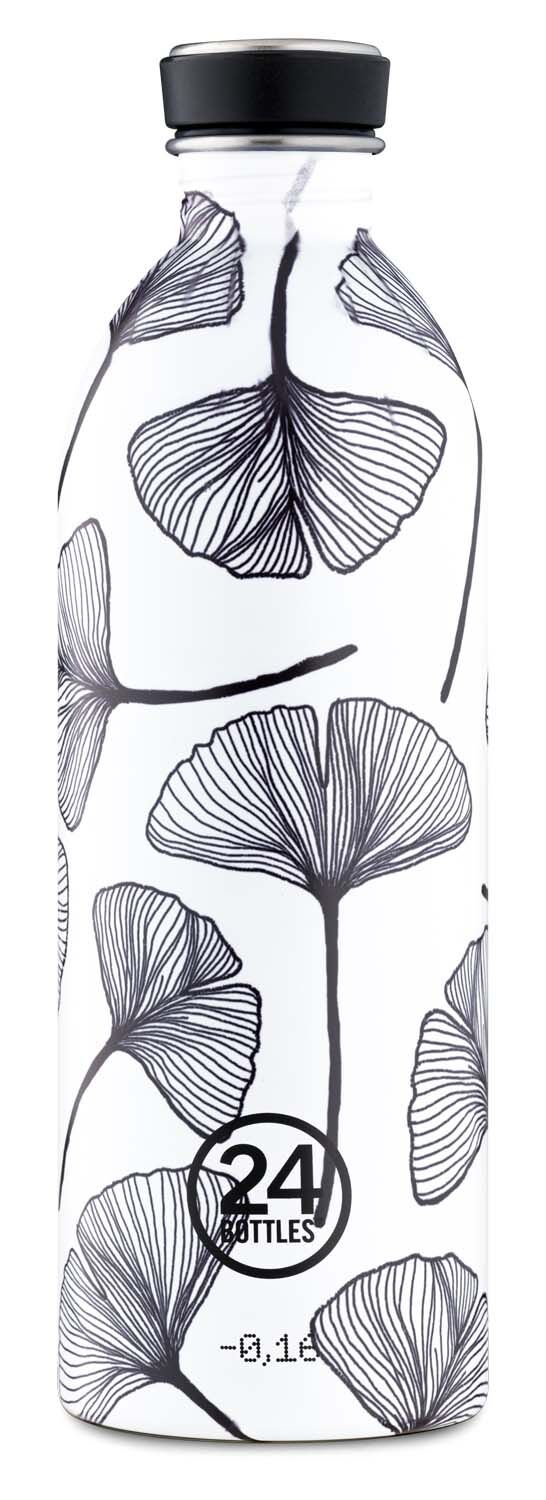 24Bottles® Urban Bottle Floral 1 Liter 24Bottles® Urban Bottle Floral 1 Liter