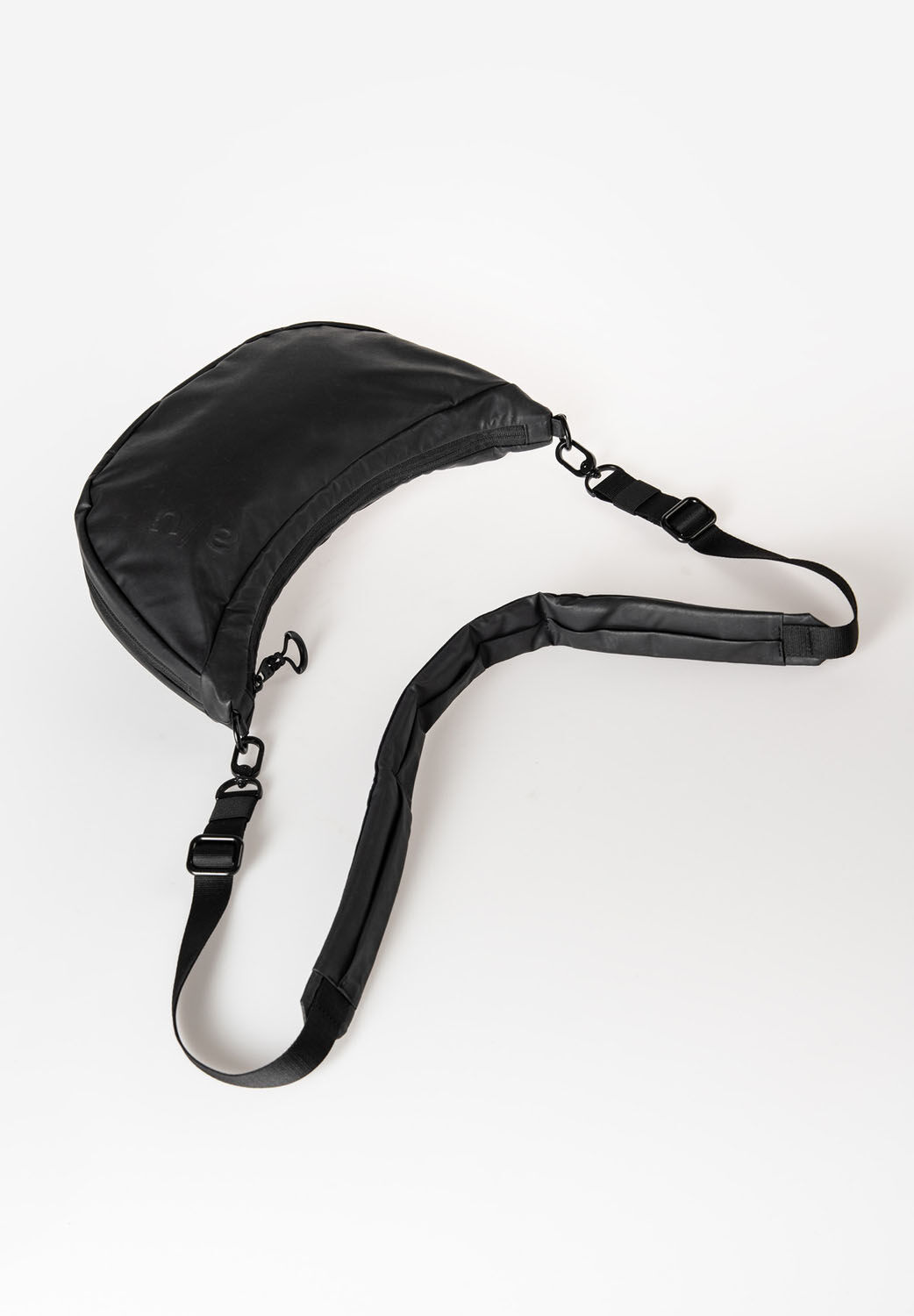 aunts & uncles Japan RE Yoshii Umhängetasche Black